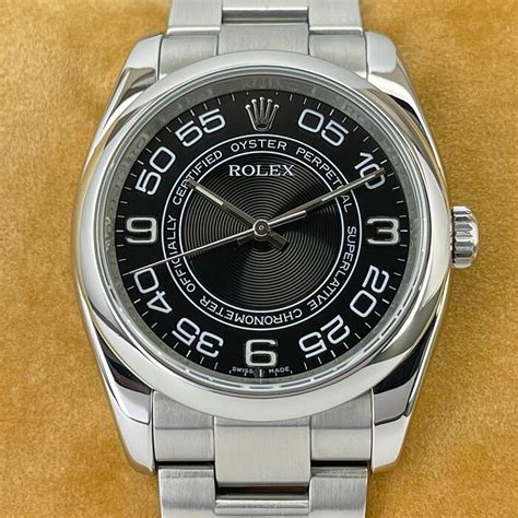 ebay rolex 116000 black concentric|Rolex Oyster Perpetual 116000 Black Concentric M .